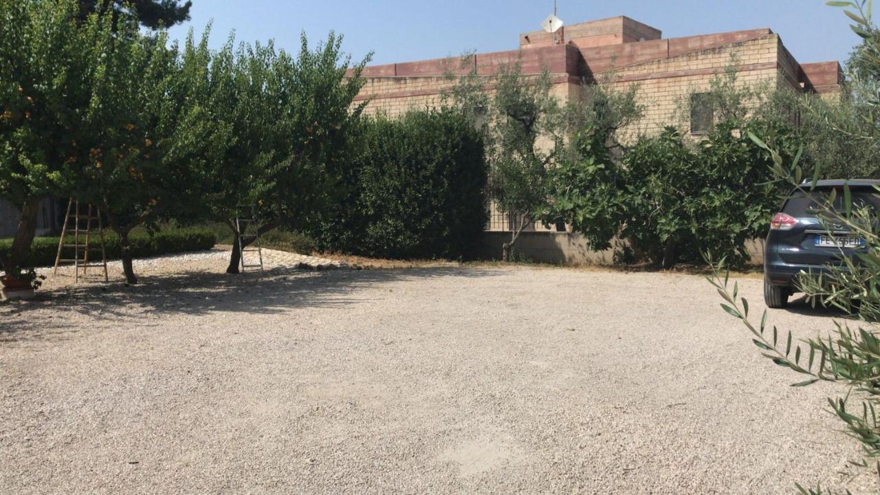 Villa Pintucci Trani Exterior photo