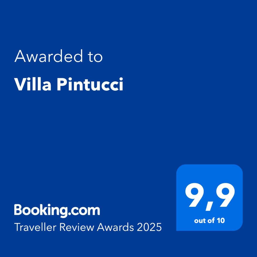 Villa Pintucci Trani Exterior photo